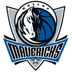Rouleau Dallas Mavericks logo